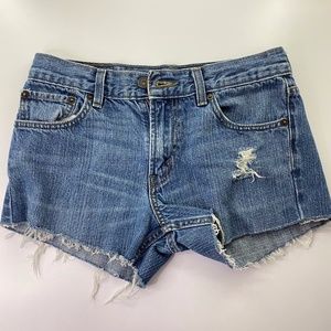 Levi Shorts